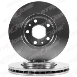 Ön Fren Diski Renault Trafıc Iıı 15 Opel Vivaro B 15 296x28x5 Delik - 402066352R-8660003955-4422285