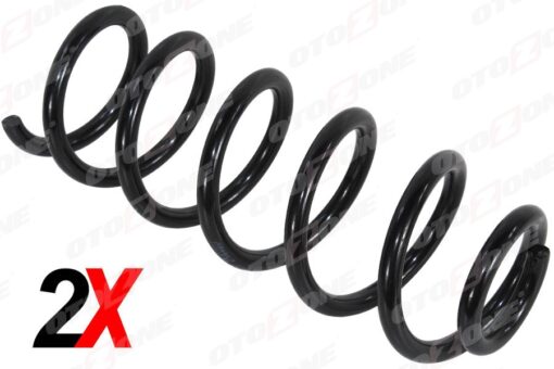 Helezon Yayı Arka Dacıa Logan I Ls 04 - 6001547971