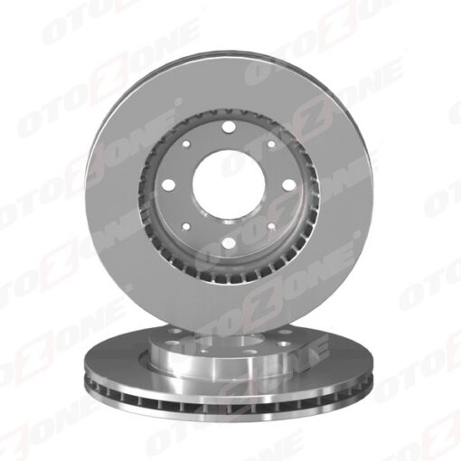 Ön Fren Disk Aynası Cerato 1.6/2.0 16v 04- 1.5/2.0crdı 04- 275x26x4dl Havalı - 517122F100