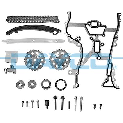 6606022 Eksantrik Zincir Kiti Seti Astra G-h-corsa C-d 1.0-1.2-1.4 Z12xep-z14xep-x12xe-z12xe - 6606027-6606022-6606023-93191271