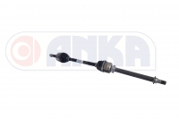 Aks Komple Sağ Renault Fluence 1.6 Otm. Vit. 13 - 391012080R-391002397R