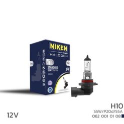 Nıken H10 55w Halojen Ampul P20d/55a 12v