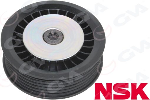 Kayıs Gergı Rulmanı Mercedes W176 W246 W415 C117 X117 X156 . Renault Clıo Kangoo Megane Scenıc Twıngo Klımasız - A6072000270-8200663046