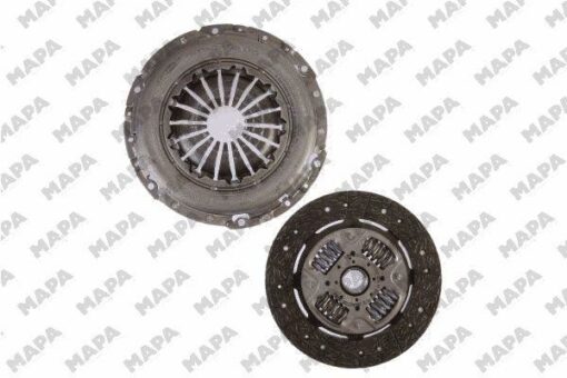Debrıyaj Setı Rulmansız Mercedes C209 A209 W211 B901 B904 00 06 Derınlık 7.9mm - A0202501201