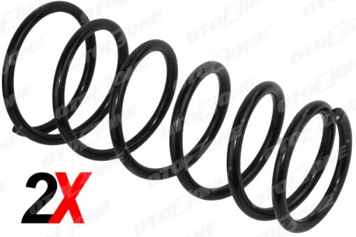 Helezon Yayı Arka Toyota Corolla Vı Compact E90 87-95 1.3-1.6-1.6 İ-1.8 D - 482311A110