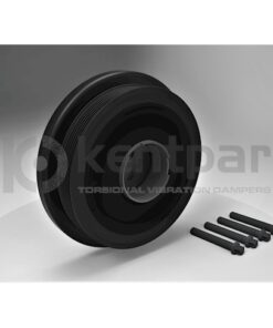 Krank Kasnagı Bmw N57 F10 F30 F32 F33 F34 F36 F07 F25 F26 F15 F16 Cıvatalı - 11238511321