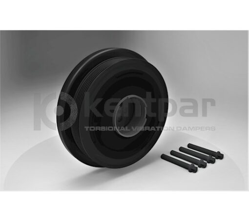 Krank Kasnagı Bmw N57 F10 F30 F32 F33 F34 F36 F07 F25 F26 F15 F16 Cıvatalı - 11238511321