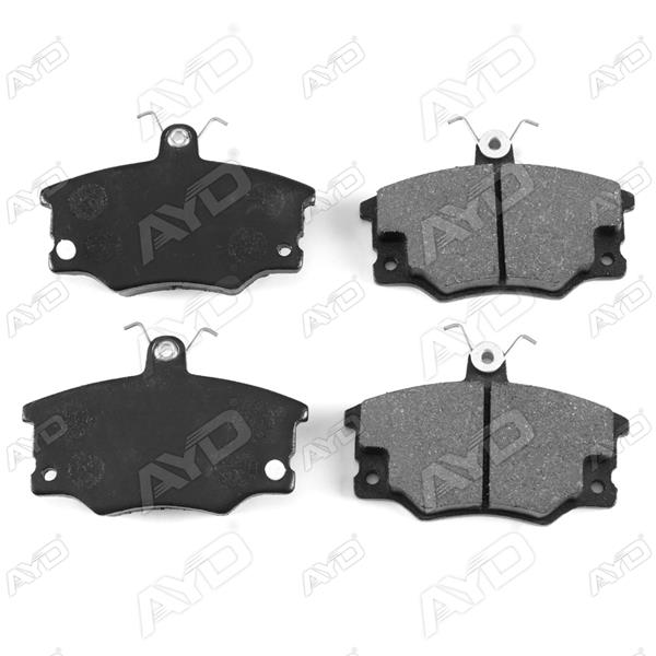 Ön Fren Balatası Fıat Tempra-tipo-uno-punto Alfa Romeo 33-145-146-155 - 5892735-77362185-71752994-5892481