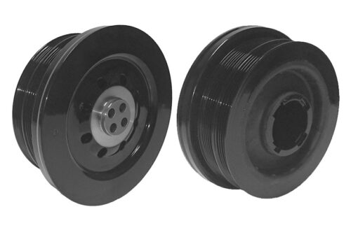Krank Kasnagı Bmw M57 E46 E90 E92 E93 E60 E83 E70 E53 Civatasız - 11237788611-11237793593-11238511371