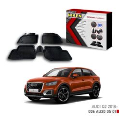 3d Paspas Audı Q2 2018-