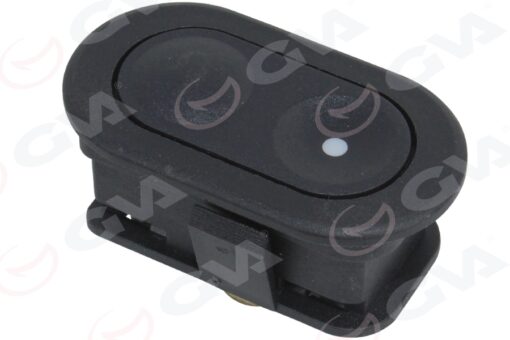 Cam Açma Anahtarı Tekli Astra F-corsa - 1240620-90383585-90449438