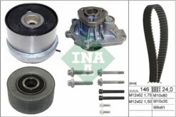 Devirdaimli Eksantrik Gergi Kiti 146x240 Astra H-j-ınsıgnıa-vectra C-cruze 1.6-1.8 Z16xep-xer-a16let-xer-b16xer 71739779-24405895-25195119-1334142 - 1606314-1606355-95516739-95516740