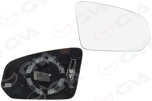 Ayna Camı Isıtmalı Convex Sağ Volvo S60 Iı-ııı S90 V60 V90 19 - 31402871