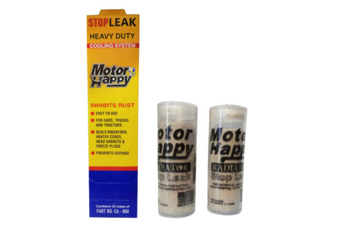 Radyatör Çatlak İlacı Toz Stop Leak U.s.a. Kolisi 24 Adet