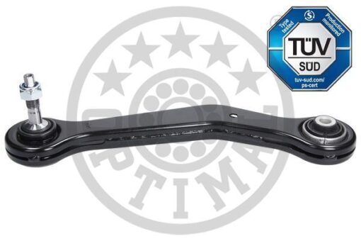 Salıncak Arka Sol Ust Bmw E38 E52 - 33326770059