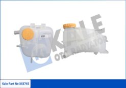 Genleşme Kavanozu Kapaklı Astra G 1.2-1.4-1.6-1.7-1.8-2.0-2.2 98-05 Radyatör Ek Su Deposu - 1304223-9117437-09117437