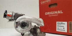 Turbo Şarj Crafter Daua Daub Dasa Dava 2.0 Tdı 16 - 04L253056R-04L253014F