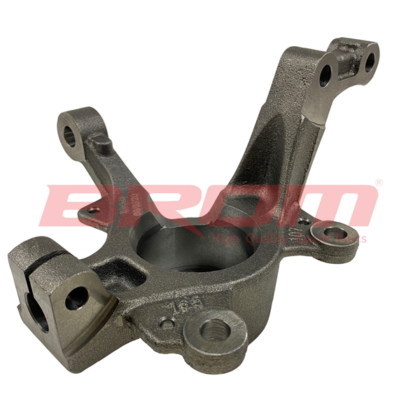 Aks Taşıyıcı Ön Sol Clıo Iıı 1.5 Dcı 05-12 Abs Li - 8200345944