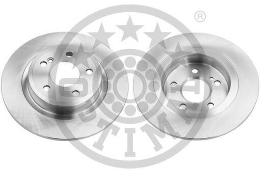 Fren Dıskı Arka Mercedes W176 W246 C117 X156 - A2464230112