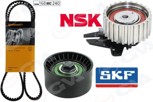 Eksantrik Gergi Kiti Punto-stılo 1.8 16v 98 Alfa Romeo 145-146-156-spıder 1.8-2.0 16v K035429xs - 71736727