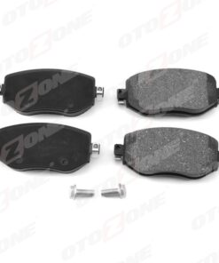 Ön Fren Balatası Renault Megane Iv 15 Tüm Motor Tipleri Civata Takımı İle Birlikte - 410603407R-WVA22610-410605929R
