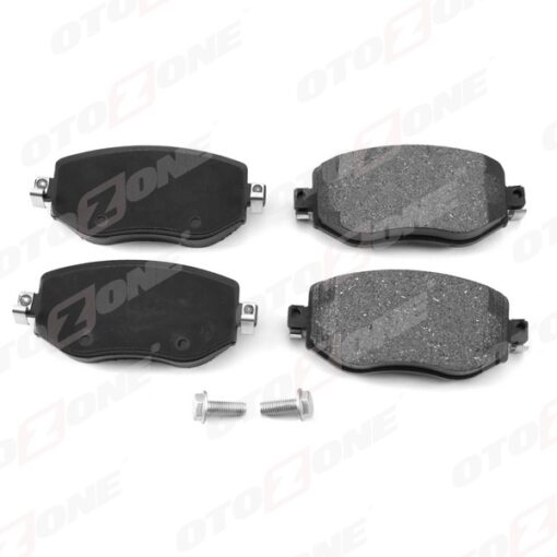 Ön Fren Balatası Renault Megane Iv 15 Tüm Motor Tipleri Civata Takımı İle Birlikte - 410603407R-WVA22610-410605929R