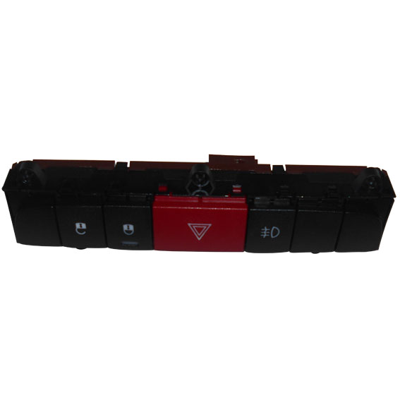 Kumanda Paneli Rezistansız Dct-bx Ducato-boxer-jumper Iı - 735533116