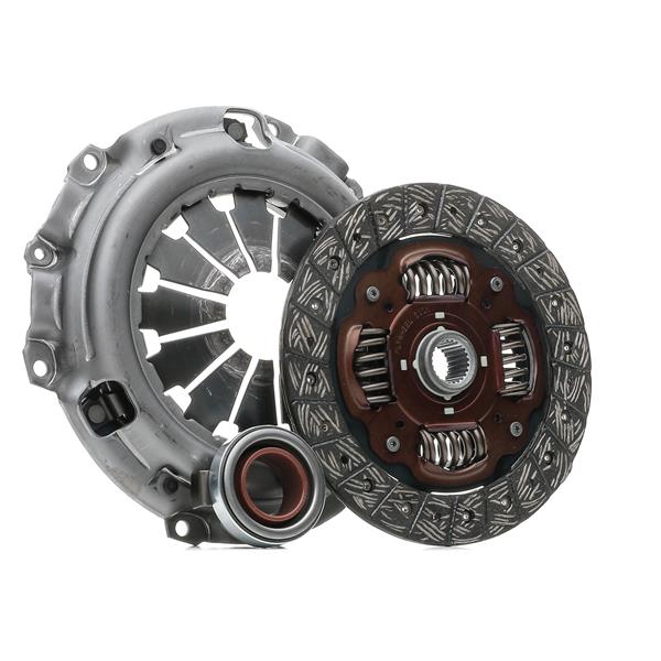 Debriyaj Seti Baskı Disk Bilya Honda Cıvıc Type-r 2.0l K20 Vtec 06- - 22300PRB003-22200PRC003-22810PNPA00