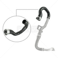 Turbo Hortumu Opel Corsa D 1.3 Dtj 07 - 5860549-55559260-58605492