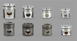 Motor Piston Segman 0.50 Lgn- Master 2.2 Tdcı 16 V G9t 710-720-722-750 - 6604312