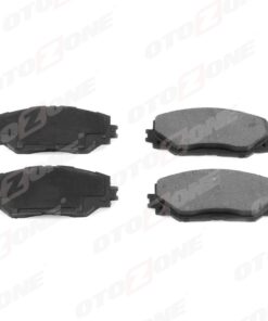 Ön Fren Balata Toyota Aurıs. Corolla 1.6l 1zr-fe Zre151 07-11 / 1.33l 1nr-fe Nre150 6 Vites 10-12 - 0446542160-0446512610-0446502220
