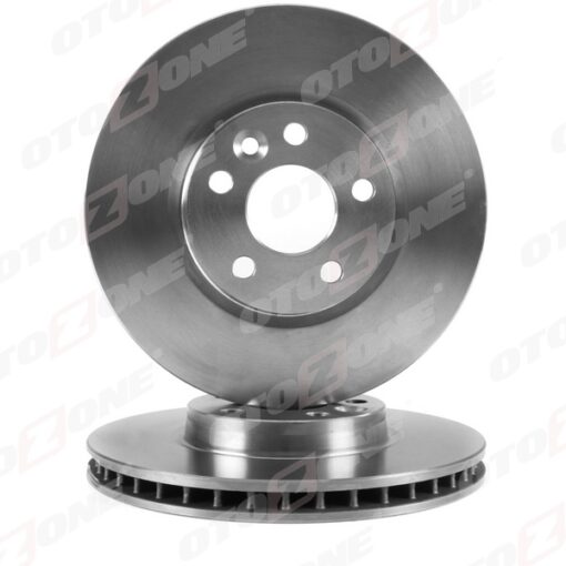 Ön Fren Disk Aynası Mondeo S-max 07- Galaxy 06- Volvo S60 10- S80 07- 300x28x5dl Havalı - 7G911125BA-30769056-LR000571