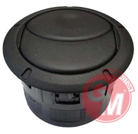 Kalorifer Izgarası Siyah Dacıa Logan I-ıı-sandero I-ıı-duster-master Iıı - 687606360R-6001547587-8200212480