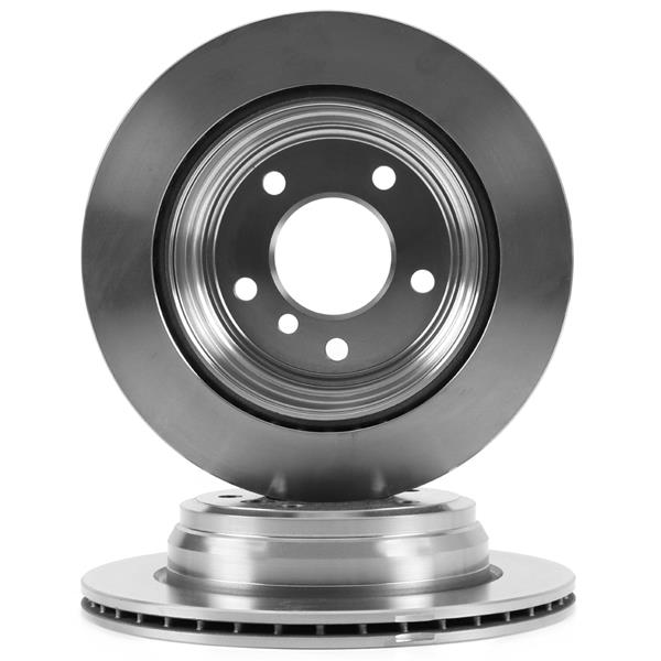 Bmw X3 - X1 - Arka Fren Disk - 34216764653-34216864901-34216855008