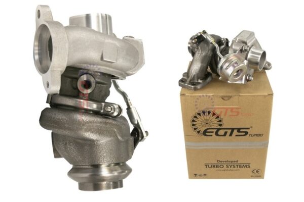Turbo Komple P206-p207-p307-partner-berlıngo-c3-c4-scudu-focus-c-max- 1.6 Hdı 90 Ps 135987508 - 0375.K5-0375.N5-9657603780