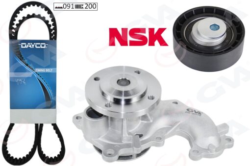Trıger Eksantrık Setı Devırdaımlı Connect 1.8tdcı 07 13 Focus I 98 11 Mondeo Iv 07 14 Smax Galxy 07 11 1.8 Td 1987948520 - 2T1Q6M260AA-XS4J8591DB