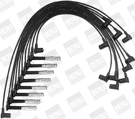 Atesleme Kablosu Setı Mercedes M119 W124 W210 W140 - 0300890635