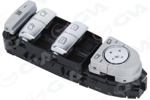 Cam Acma Salterı On Sol Sıyah Mercedes Vıto W447 14 - A44754505139051