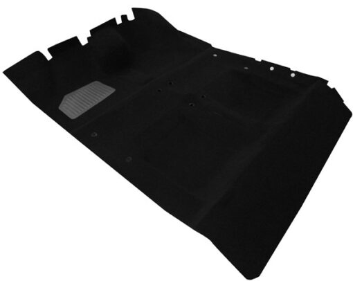Taban Halısı R12 Tx-sw-toros Siyah - 7702188333