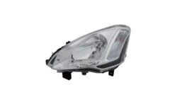 20-e700-05-2b Sol Far Berlıngo 12 Elektrikli H4 Motorlu Ledli - 9806306180-9677202080