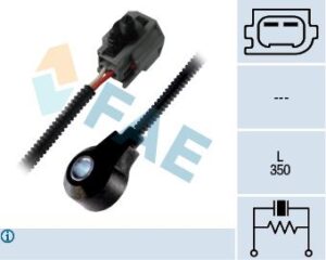 Vuruntu Sensoru Ford Connect 1.8 Tdcı 02 14 C-max Dm2 1.8 Tdci 07 09 Mondeo Iv Sedan Ba7 1.8 Tdci 07 15 - 1357496