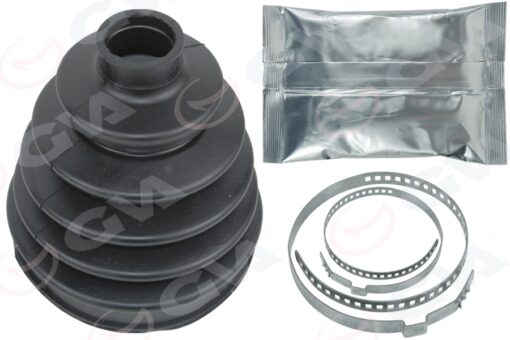 Dış Aks Körüğü T5 1.9 Tdi 04- T5 11- 2.0tdi-touareg 03-10 Audi Q7 4.2t Di 6.0 Tdi Yağ Kelepçeli - 7H0498203A-4E0407285-1K0498203D