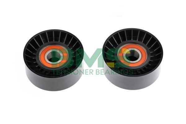 Alternatör Gergi Rulmanı Crafter 2.5 Tdı 06 Bjk-bjm Kanalsız 75mm - 076145276