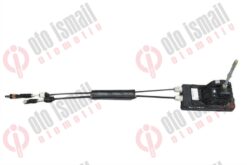 Vites Kumanda Kutusu Kollu Telli Dacıa Duster 4x2 1.5 Dci.1.6 12 6 İleri - 349011155R-341080304R