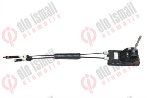 Vites Kumanda Kutusu Kollu Telli Dacıa Duster 4x2 1.5 Dci.1.6 12 6 İleri - 349011155R-341080304R