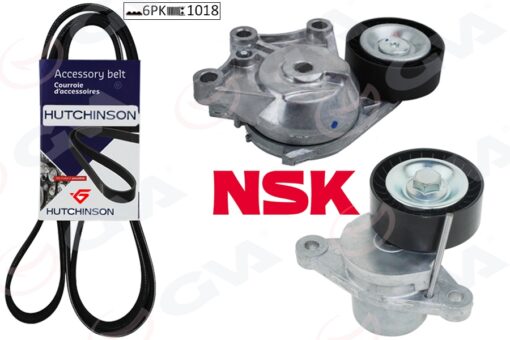 Alternatör Gergi Kiti Partner-berlıngo-p208-p308-p2008-p5008-tepe-c5-c4-c3-ds3 Dv6 1.6hdi 12- - 1678169480-1611277480-1631481780