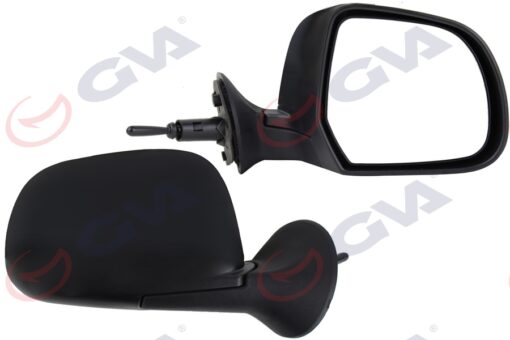 Dış Dikiz Aynası Sağ Duster 11 Mekanik Konveks Vm-6802r - 963015821R-963017145R