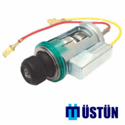 Komple Çakmak 12v Kablolu Renault 12