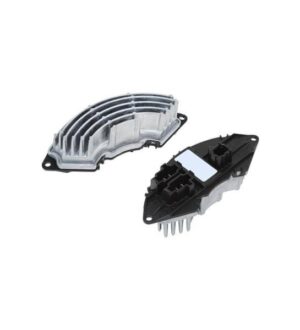 Kalorifer Fan Rezistansı Fiat Grande Punto- Lınea Berlıngo-partner-tepe Corsa D-combo D Klimalı Di Jital 2007- - 55702441-A43001400-1955777