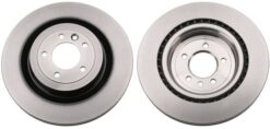 Arka Fren Aynası Landrover Rangerover Iv 12 Rangeroversport 13 365mm/5d/havalı - LR033303